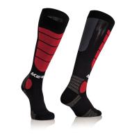 Acerbis Гольфы кроссовые MX Impact Black/Red в Архангельске
