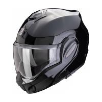 Scorpion Exo Мотошлем Exo-Tech Evo Pro Solid Черный металлик в Архангельске
