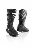 Acerbis Мотоботы кроссовые X-Race Black в Архангельске