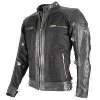 By City Мотокуртка Sahara Man Black в Архангельске