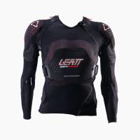 Leatt Защитный панцирь женский Body Protector 3DF AirFit Evo V26 Black в Архангельске