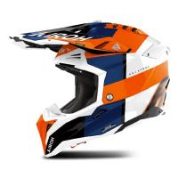 Airoh Мотошлем Aviator 3 Monarch Orange Glossy в Архангельске