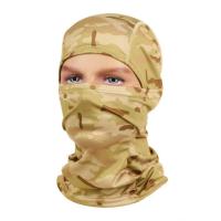 Scout Подшлемник трансформер песочный хаки в Архангельске