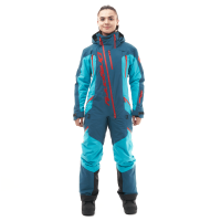 Dragonfly Комбинезон Утепленный Extreme Woman Dark Ocean-Baltic 2024 в Архангельске