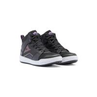Dainese Ботинки Suburb D-WP Shoes WMN black/white/metal purple в Архангельске