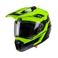 Leatt Мотошлем ADV 8.5 Helmet Kit Hi-Viz в Архангельске