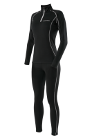 Finntrail Термобельё женское Subzero-W 6405 Black в Архангельске