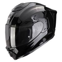 Scorpion Exo Мотошлем Exo-1500 Air Solid Черный в Архангельске