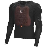 Scott Защита тела Softcon Air Pro Jacket Protector black/grey в Архангельске