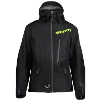 Scott Куртка снегоходная Intake Dryo Black в Архангельске
