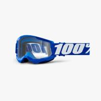 100% Очки подростковые Accuri 2 Youth Goggle Blue / Clear Lens в Архангельске