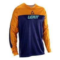 Leatt Джерси 3.5 Ride Kit V26 Orange в Архангельске