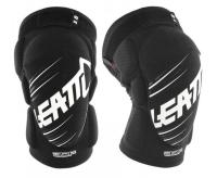 Leatt Наколенники 3DF 5.0 Zip Knee Guard White/Black в Архангельске