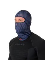 Starks Подшлемник Light Print Moto Черный принт в Архангельске