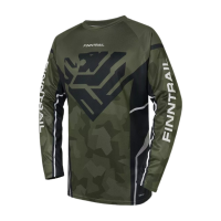 Finntrail Джерси Jersey 6600 CamoShadowGreen в Архангельске