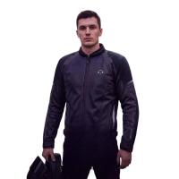 Desment Мотокуртка Super Jet black в Архангельске