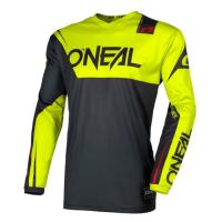 Oneal Джерси Element Racewear V.26 Черный/Желтый в Архангельске