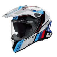 Airoh Шлем Commander 2 Skip White/Red Gloss в Архангельске