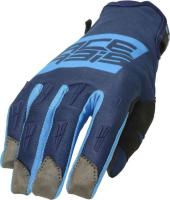 Acerbis Перчатки текстильные MX-WP Homologated Blue/Blue в Архангельске