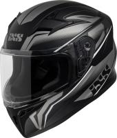 IXS Шлем iXS136 2.0 Kids матовый черно-серый в Архангельске