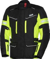 IXS Куртка Tour Jacke Evans ST Black/Green в Архангельске
