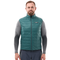 Dragonfly Жилет утеплённый DF Vest 100 Steel Green 2025 в Архангельске