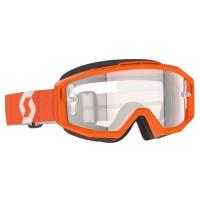 Scott Очки Split OTG Orange clear works в Архангельске