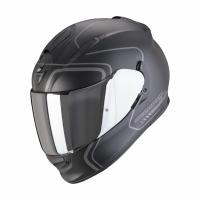Scorpion Exo Мотошлем Exo-491 West Черный Матовый/Серебристый в Архангельске