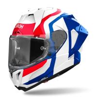 Airoh Мотошлем GP 800 Competition Blue/Red Gloss в Архангельске
