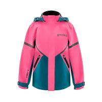 Starks Дождевая куртка женская Dry Rain HT Фуксия / Изумруд в Архангельске