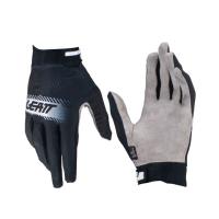 Leatt Детские перчатки для мотокросса 2.5 X-Flow V26 Black в Архангельске
