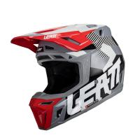 Leatt Шлем кроссовый Moto 8.5 Helmet Kit Forge V24 в Архангельске