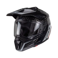 Leatt Мотошлем ADV 9.5 Carbon Helmet Kit Black в Архангельске