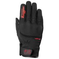 Furygan Перчатки Jet All Seasons D3O Evo текстиль Черный/Красный в Архангельске