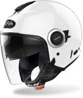 Airoh Мотошлем Helios White Gloss в Архангельске