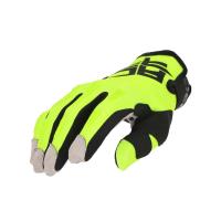 Acerbis Перчатки MX X-H Fluo-Green/Black в Архангельске
