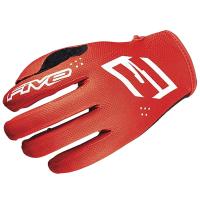 Five Перчатки MXF4 mono red в Архангельске