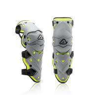 Acerbis Защита коленей шарнирные Impact Evo 3.0 Knee Grey/Yellow в Архангельске