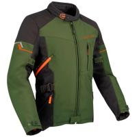 Bering Куртка текстильная Cobalt Khaki/Black в Архангельске