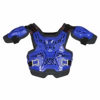 Acerbis Защита тела детская (Панцирь) Gravity Kid Roost Blue в Архангельске