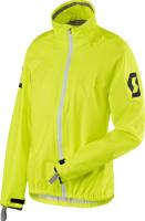 Scott Куртка женская дождевая ERGONOMIC Pro Dp yellow в Архангельске