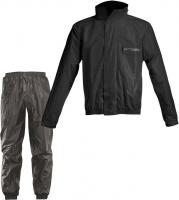 Acerbis Костюм дождевой Logo Black в Архангельске