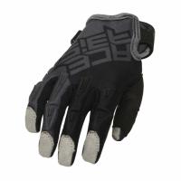 Acerbis Перчатки детские CE MX X-K Kid Grey/Black в Архангельске