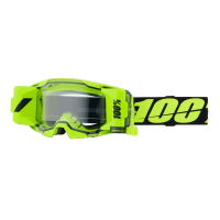 100% Очки Armatic Forecast Neon Yellow / Clear в Архангельске
