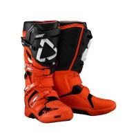 Leatt Мотоботы кроссовые 5.5 Flexlock V26 Orange в Архангельске