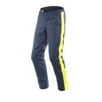 Dainese Брюки дождевые Storm 2 Unisex Black-Iris/Fluo-Yellow в Архангельске