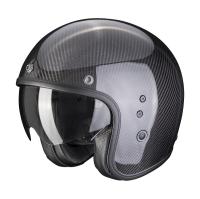 Scorpion Exo Мотошлем Belfast Evo Carbon Solid Карбон в Архангельске
