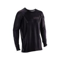 Leatt Джерси 5.5 UltraWeld V26 Black в Архангельске