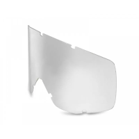 Scott Линзы Hustle MX SGL WKS/OTG - silver chrome afc works в Архангельске