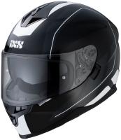 IXS Шлем HX 1100 2.0 Черно-белый матовый в Архангельске